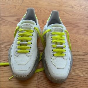 Jimmy Choo Sneakers Size 34 (US 4)